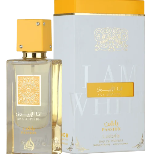 Ana Abiyedh Passion