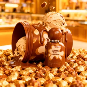 Golden Praline Bliss