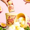 Passion Fruit Mojito