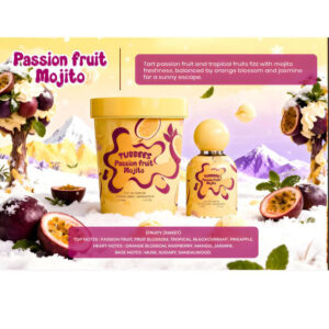 Passion Fruit Mojito