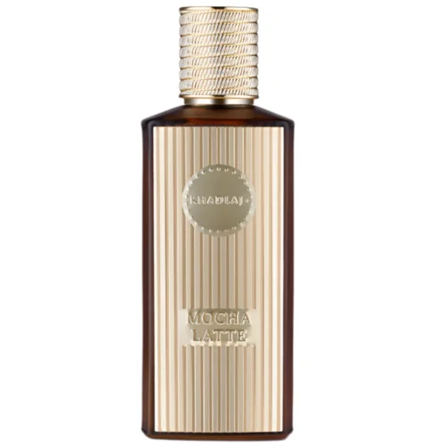 Khadlaj Mocha Latte Extrait de Parfum