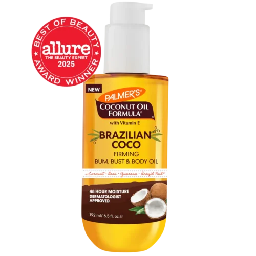 Brazilian Coco Firming Bum, Bust & Body