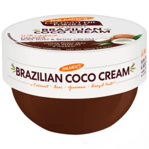 Brazilian Coco Whipped Bum, Bust & Body Cream
