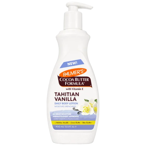 Tahitian Vanilla Moisture Drenching Body Lotion