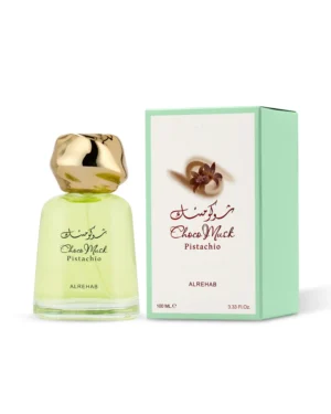 Choco Musk Pistachio 100 ml