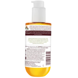 back oil Brazilian Coco Firming Bum, Bust & Body