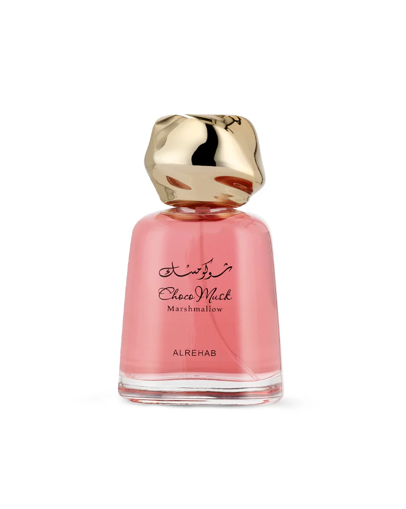 Choco Musk Marshmallow 100 ml
