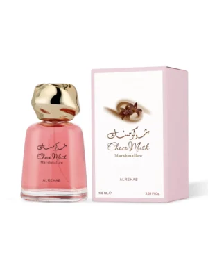 Choco Musk Marshmallow 100 ml
