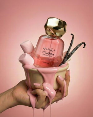 Choco Musk Marshmallow 100 ml