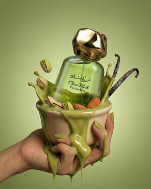 Choco Musk Pistachio 100 ml