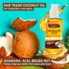 oil palmers Brazilian Coco Firming Bum, Bust & Body Oil