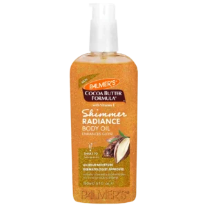 Shimmer Radiance Body Oil