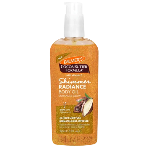 Shimmer Radiance Body Oil