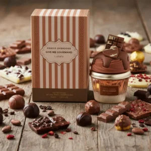 Give Me Gourmand Choco Overdose
