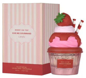 Give Me Gourmand - Berry on Top