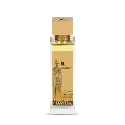 ESSENCE OF CASABLANCA
