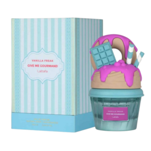 Give Me Gourmand - Vanilla Freak