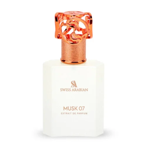 MUSK 07  Extrait de Parfum