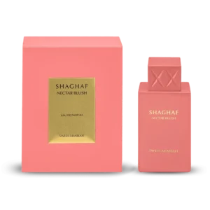 Shaghaf Nectar Blush