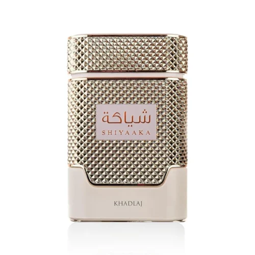 Shiyaaka Rose Gold Khadlaj