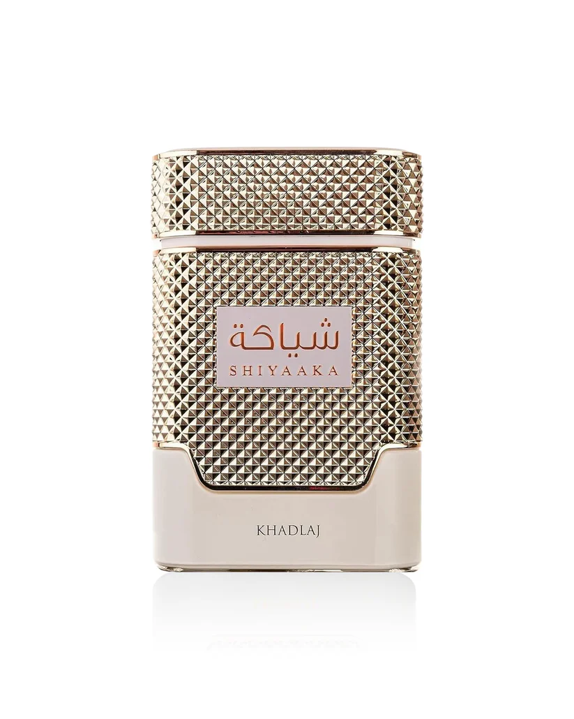 Shiyaaka Rose Gold Khadlaj