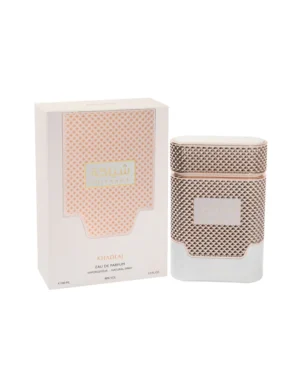SHIYAAKA_for_women_edp_perfume_bottle_with_box_against_white_background Shiyaaka Rose Gold Khadlaj