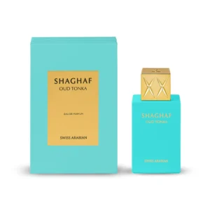 SHAGHAF OUD TONKA MINI - 25 ML
