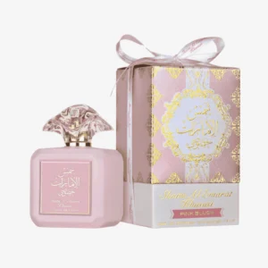 Shams al emerat pink blush Shams Al Emarat Khususi Pink Blush 100ml
