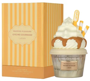 Whipped Pleasure Give Me Gourmand