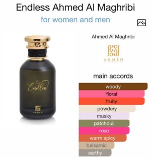 Endless Ahmed Al Maghribi