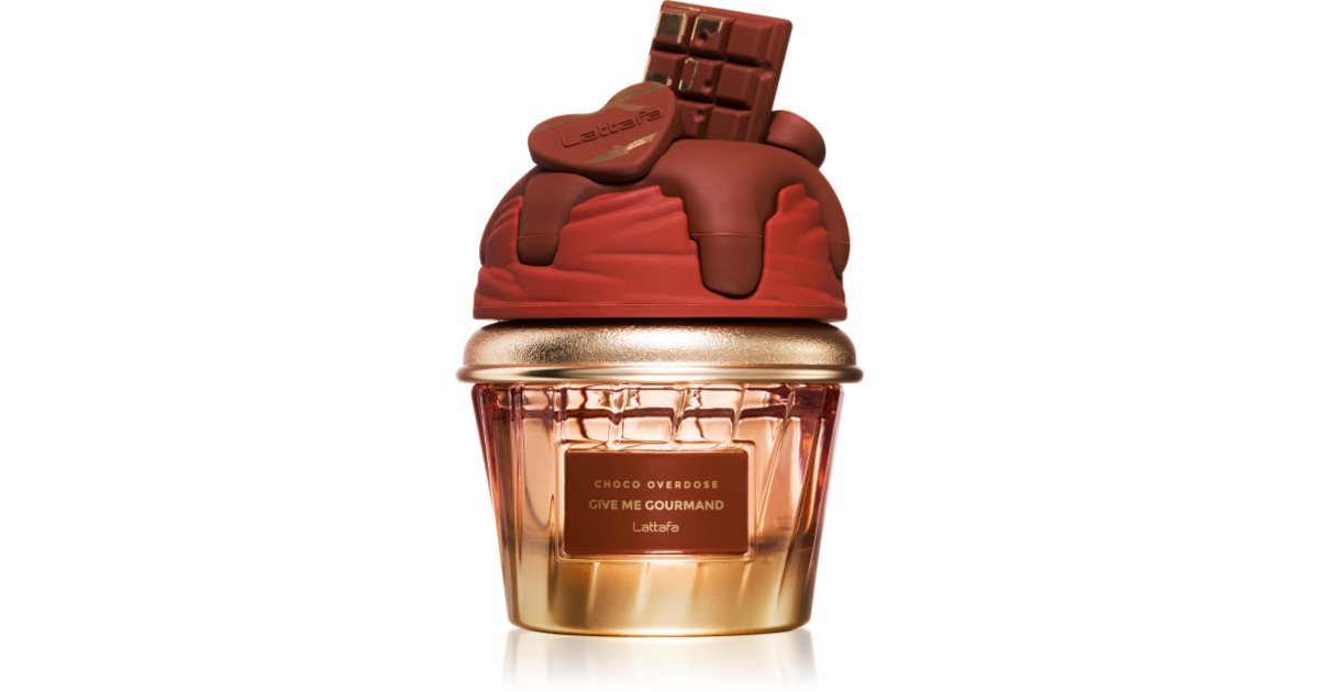 GIVE ME GOURMAND Choco Overdose