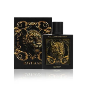 Rayhaan Tiger Cal Cologne Edition
