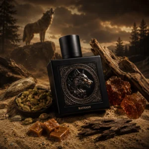Rayhaan Wolf