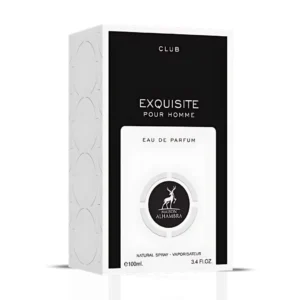 Exquisite Club Pour Homme