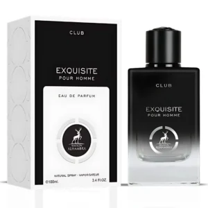 Exquisite Club Pour Homme
