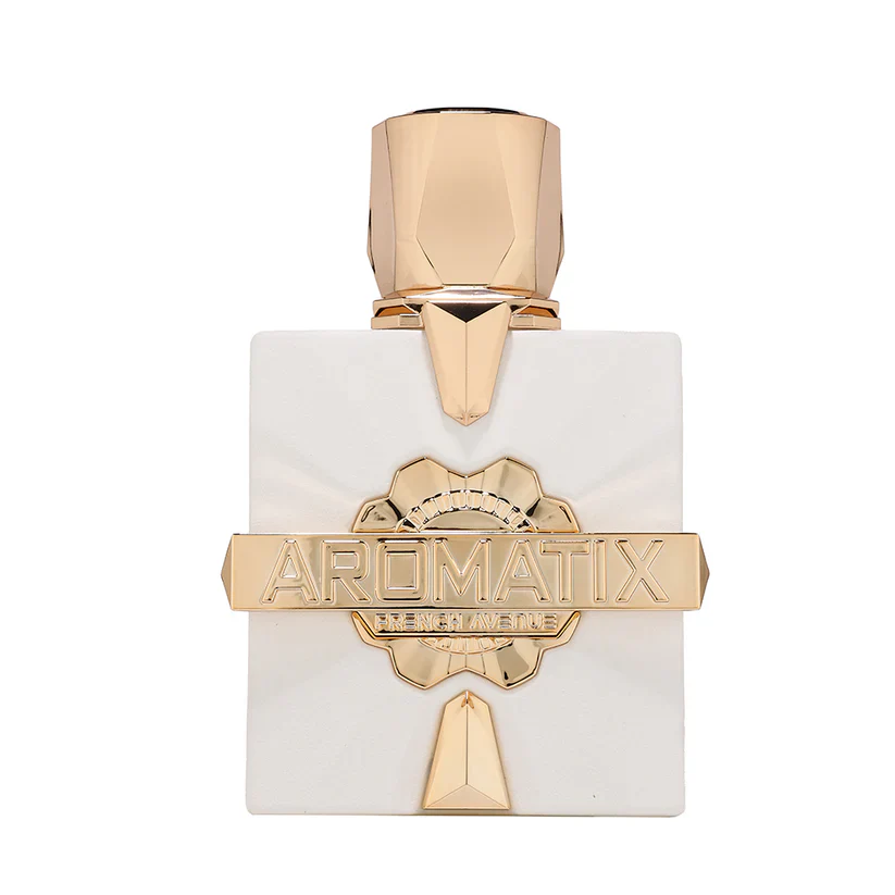 Platine Blanc French Avenue Aromatix X