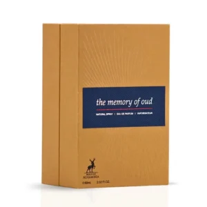 maison alhambra the memory of oud The Memory of Oud Eau de Parfum for Everyone