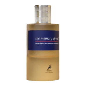 the memory of oud perfume The Memory of Oud Eau de Parfum for Everyone
